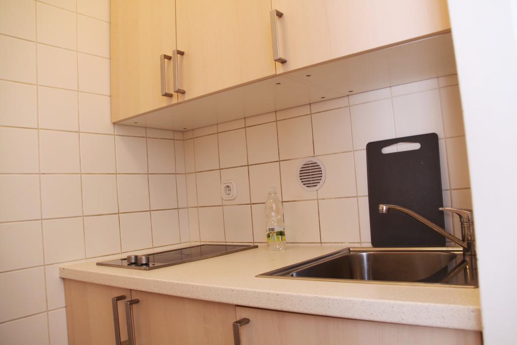 Apartment Buchengasse Vienna Exterior photo